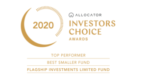 Investors Choice Awards 2020