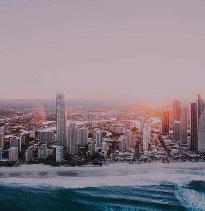 Gold Coast Skyline Featured